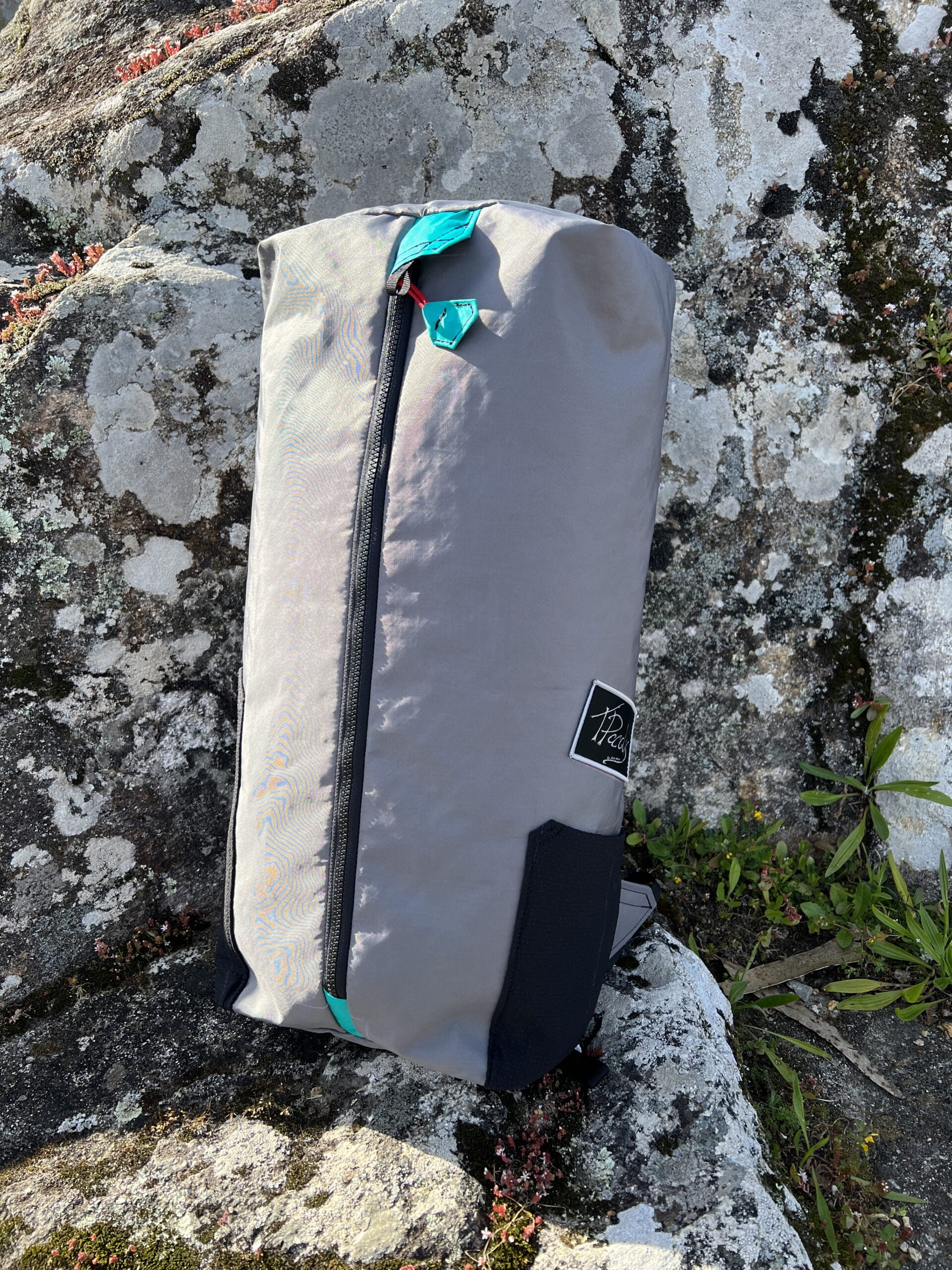 TPacks custom “daypack”